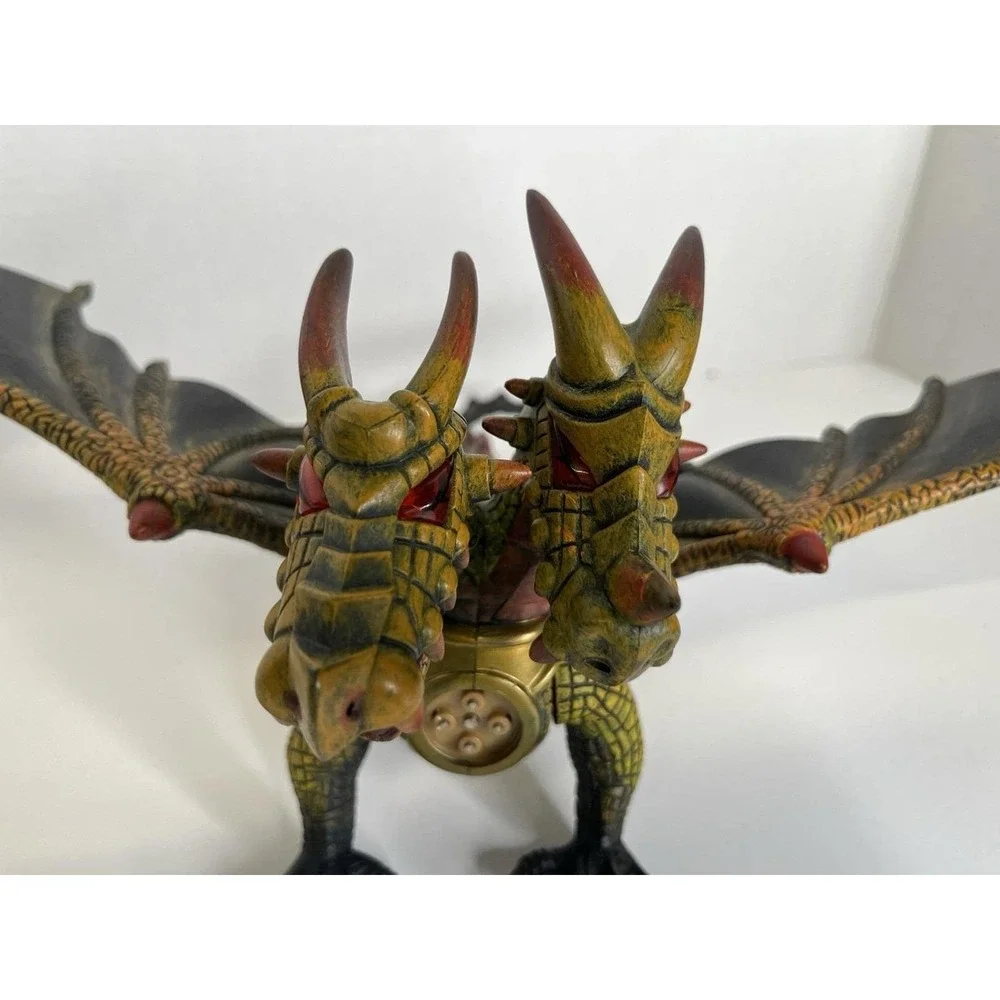 Mega Blok Dragons Krystal Wars Gold Bronze Shadowbane Shadow Bane Draigar Castle
